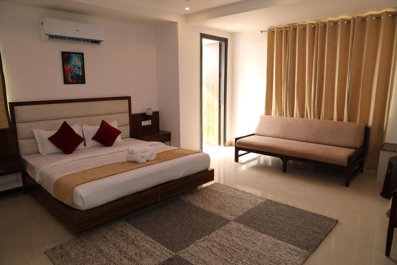 Hotel Cordelia Inn By Devpaga Hotels Pvt Ltd Rišikéš Exteriér fotografie