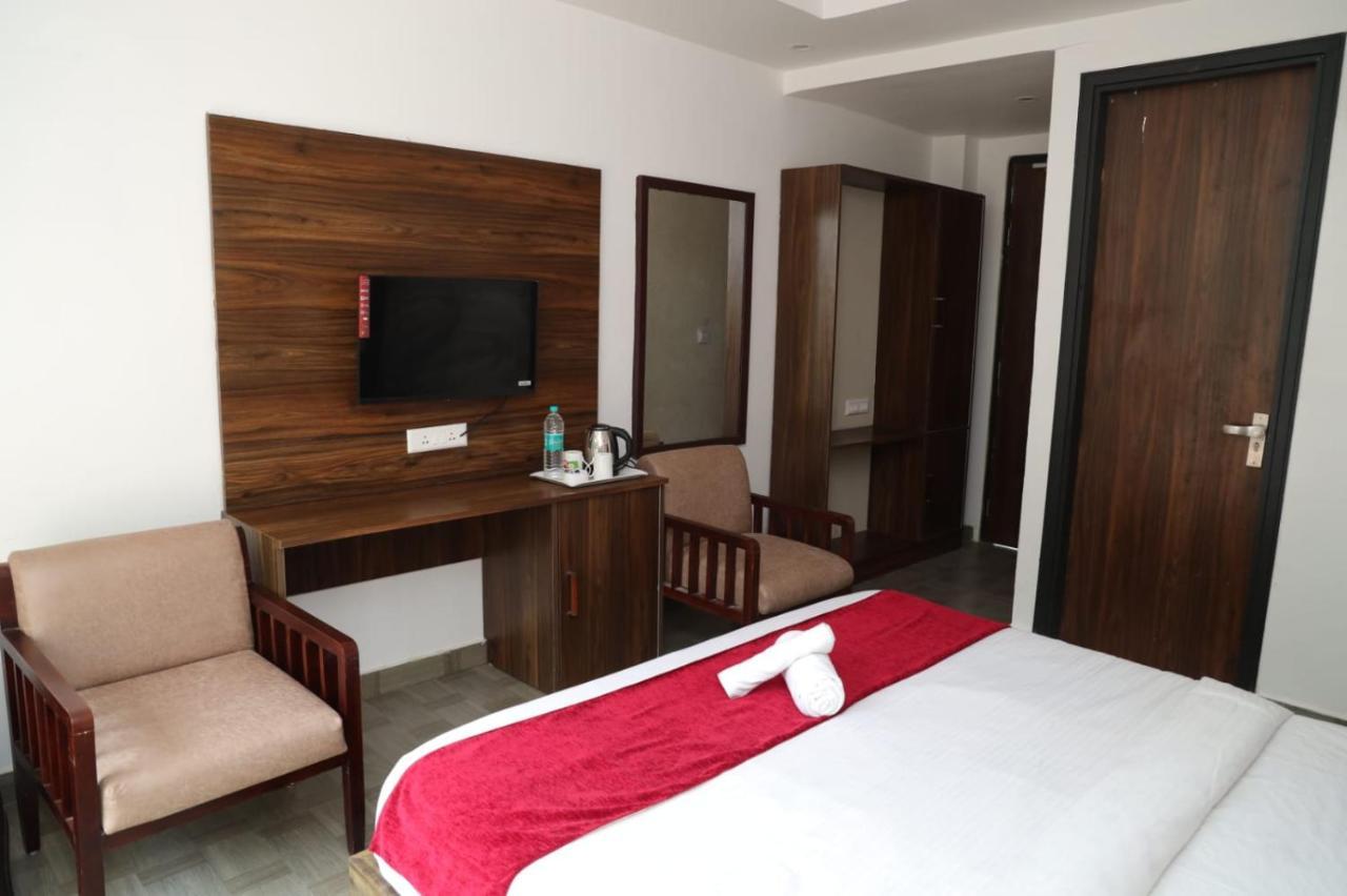 Hotel Cordelia Inn By Devpaga Hotels Pvt Ltd Rišikéš Exteriér fotografie