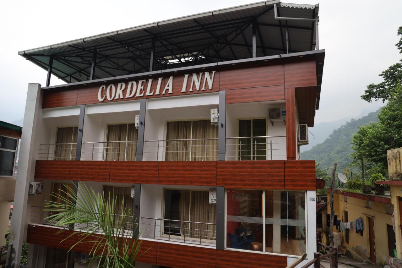 Hotel Cordelia Inn By Devpaga Hotels Pvt Ltd Rišikéš Exteriér fotografie