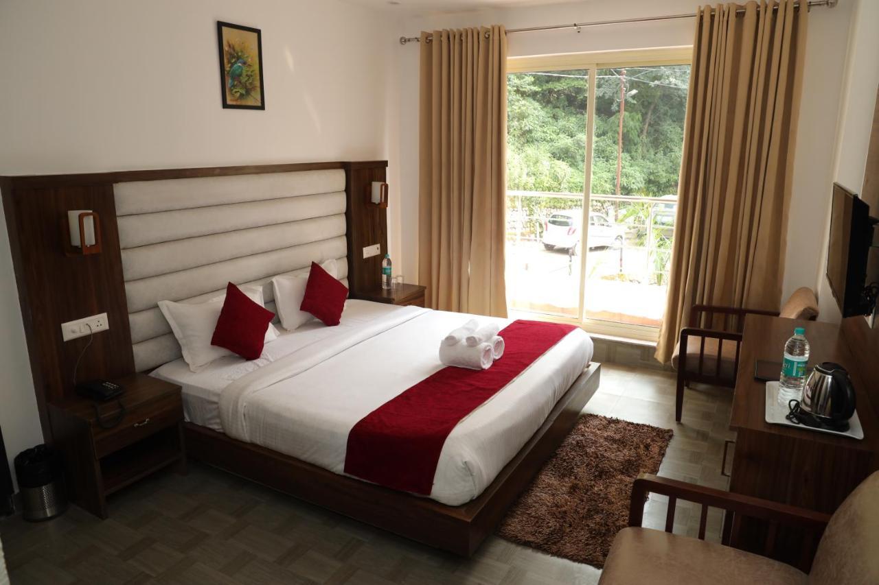 Hotel Cordelia Inn By Devpaga Hotels Pvt Ltd Rišikéš Exteriér fotografie