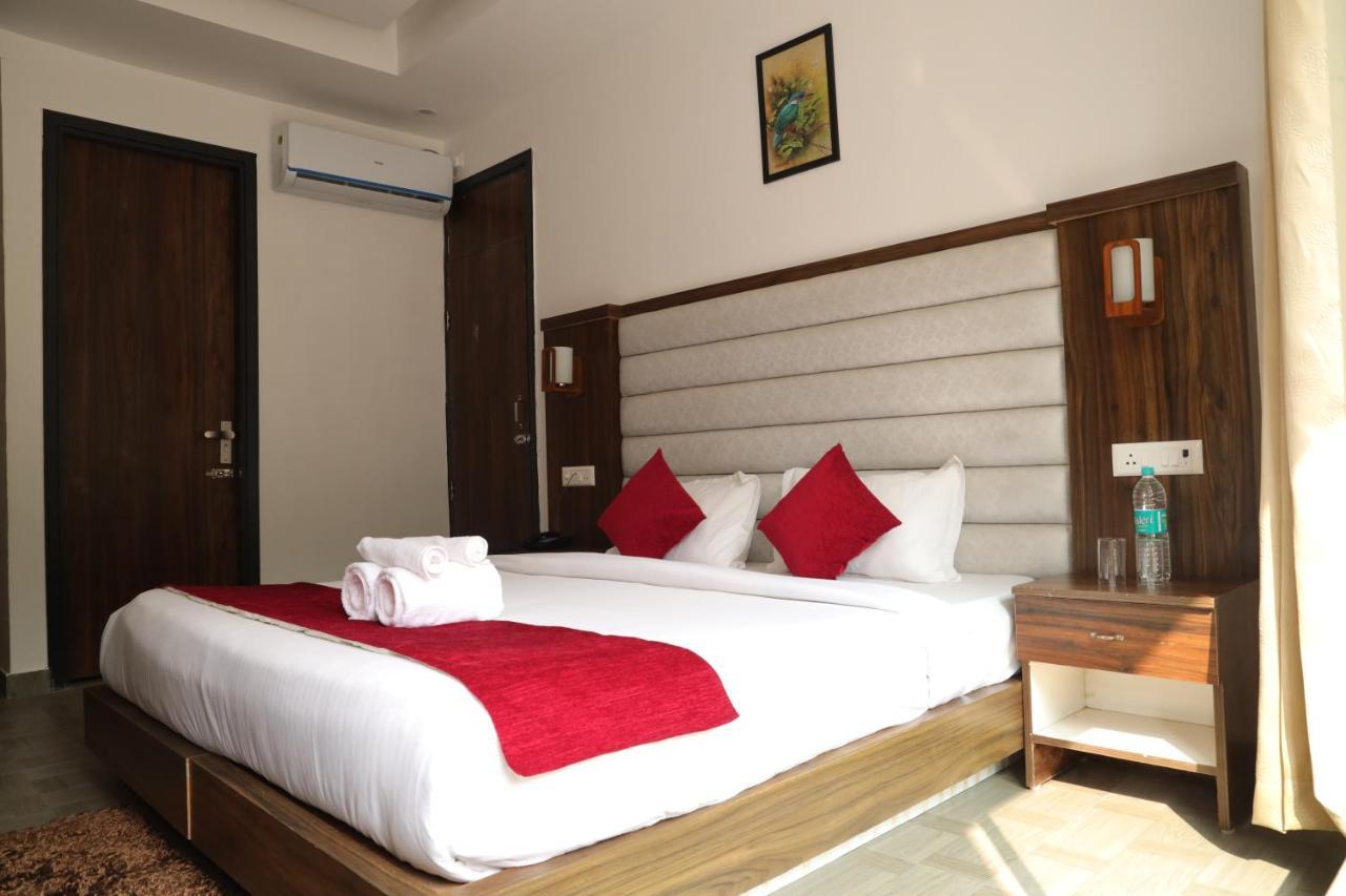 Hotel Cordelia Inn By Devpaga Hotels Pvt Ltd Rišikéš Exteriér fotografie