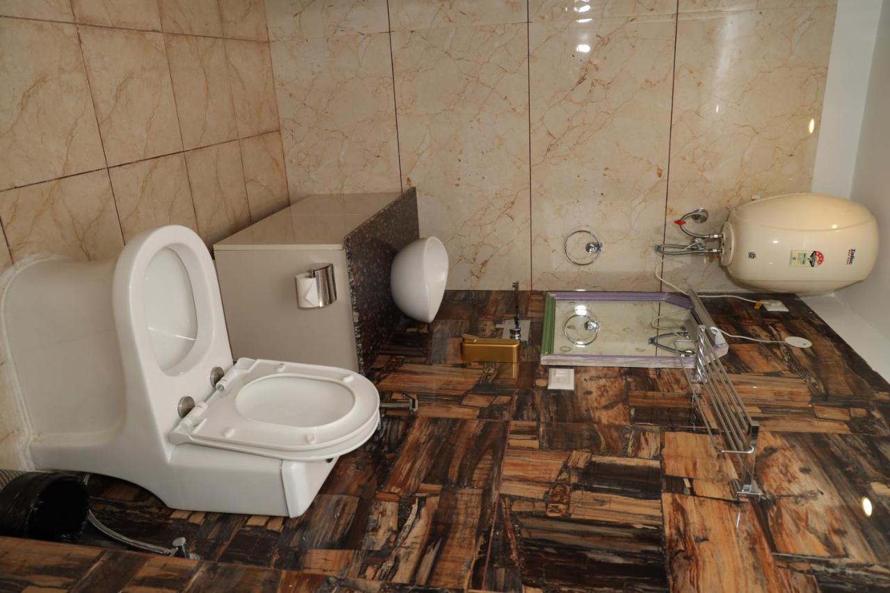 Hotel Cordelia Inn By Devpaga Hotels Pvt Ltd Rišikéš Exteriér fotografie