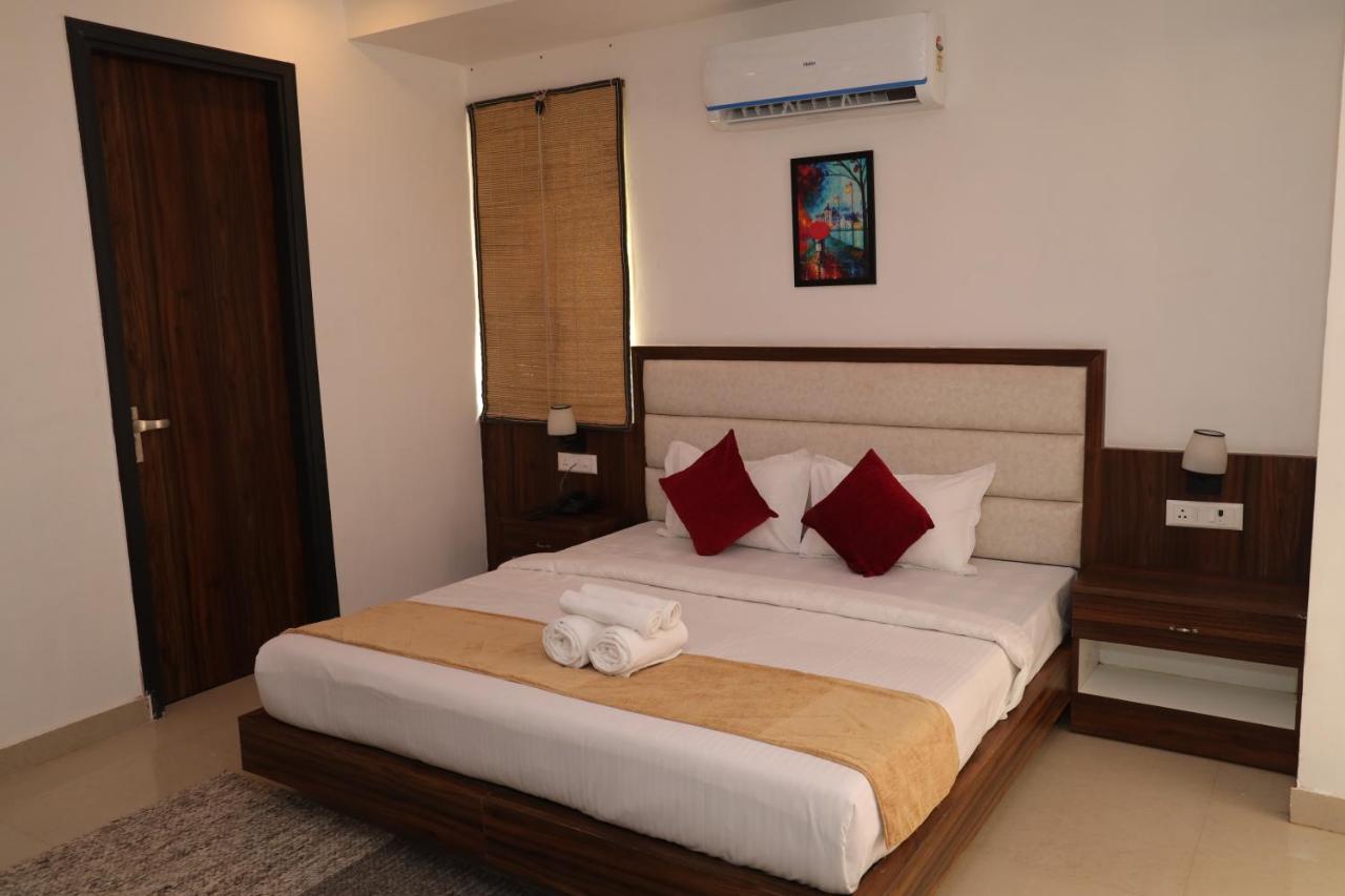 Hotel Cordelia Inn By Devpaga Hotels Pvt Ltd Rišikéš Exteriér fotografie
