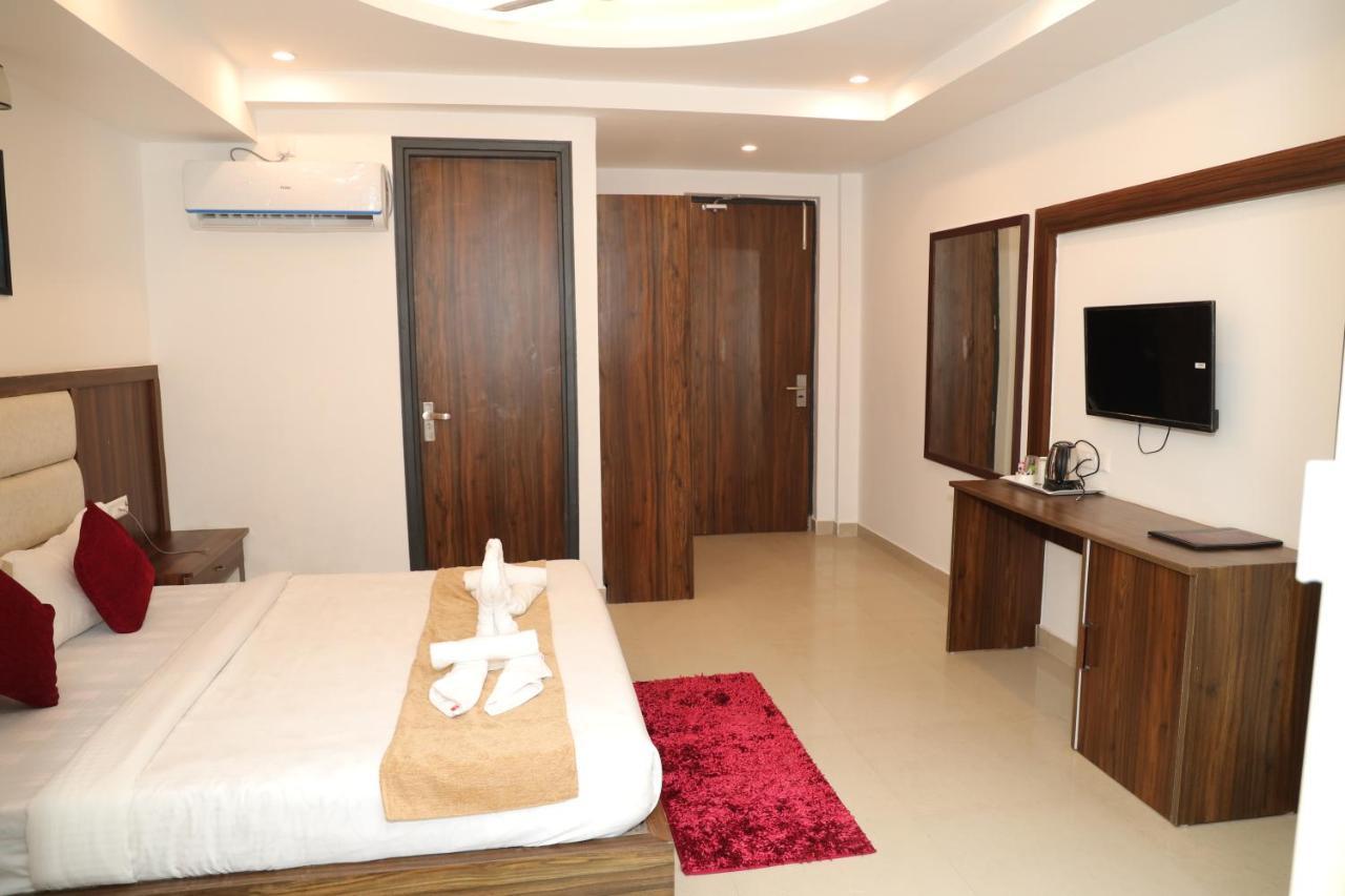 Hotel Cordelia Inn By Devpaga Hotels Pvt Ltd Rišikéš Exteriér fotografie