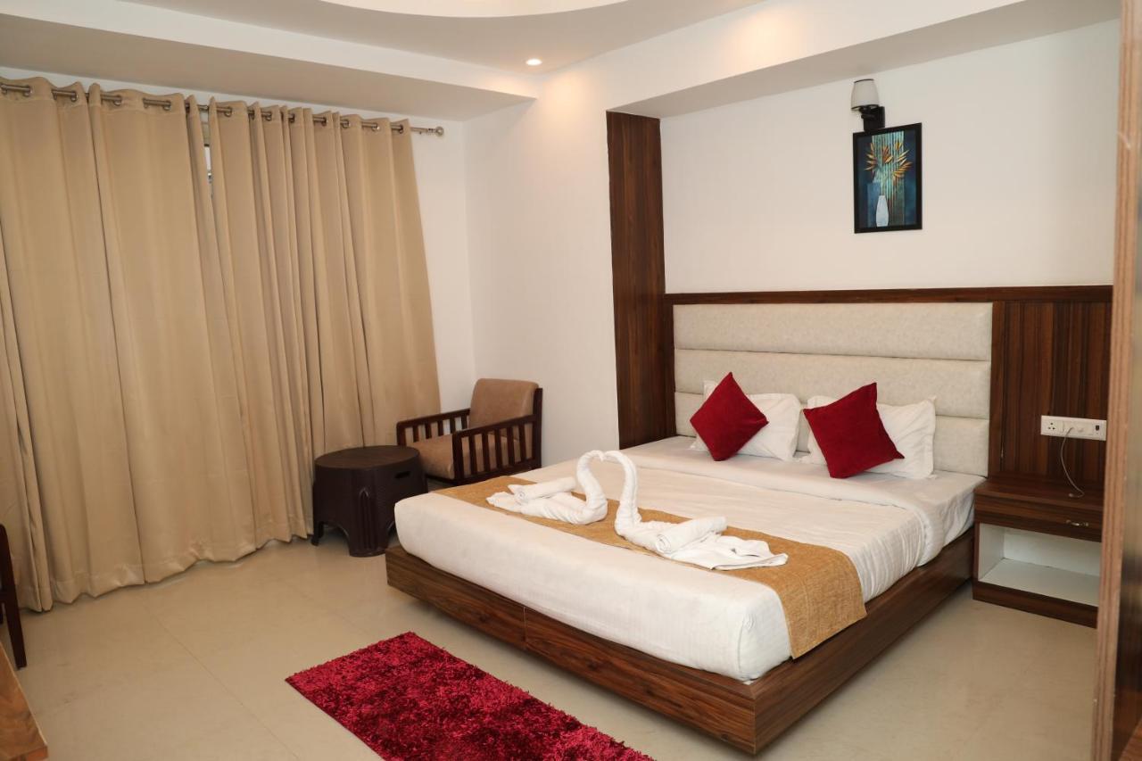 Hotel Cordelia Inn By Devpaga Hotels Pvt Ltd Rišikéš Exteriér fotografie