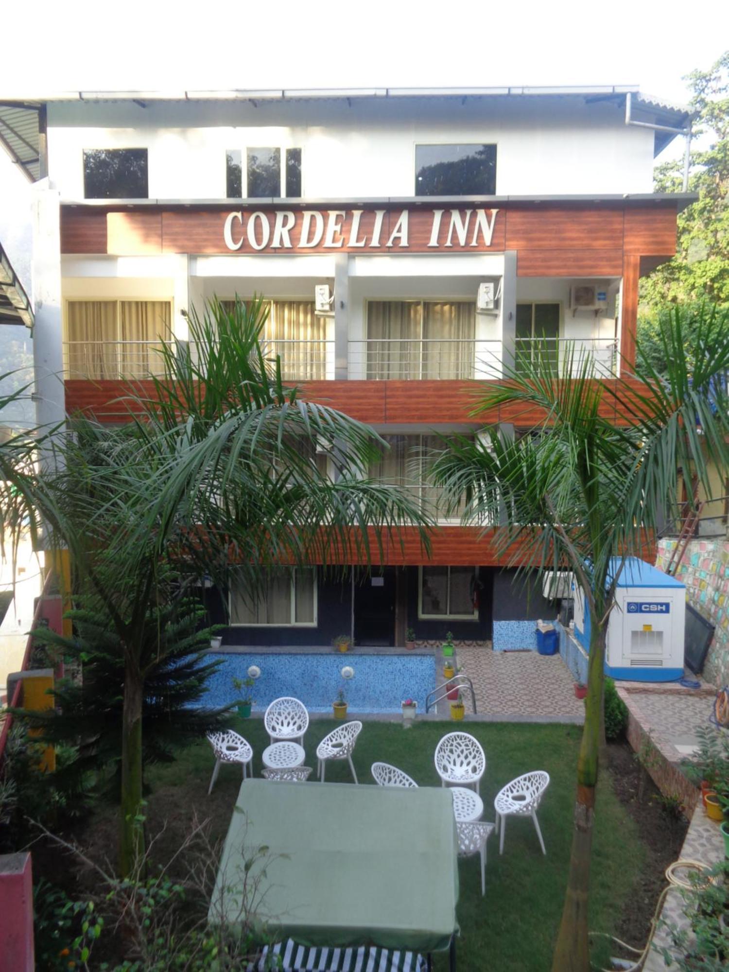 Hotel Cordelia Inn By Devpaga Hotels Pvt Ltd Rišikéš Exteriér fotografie