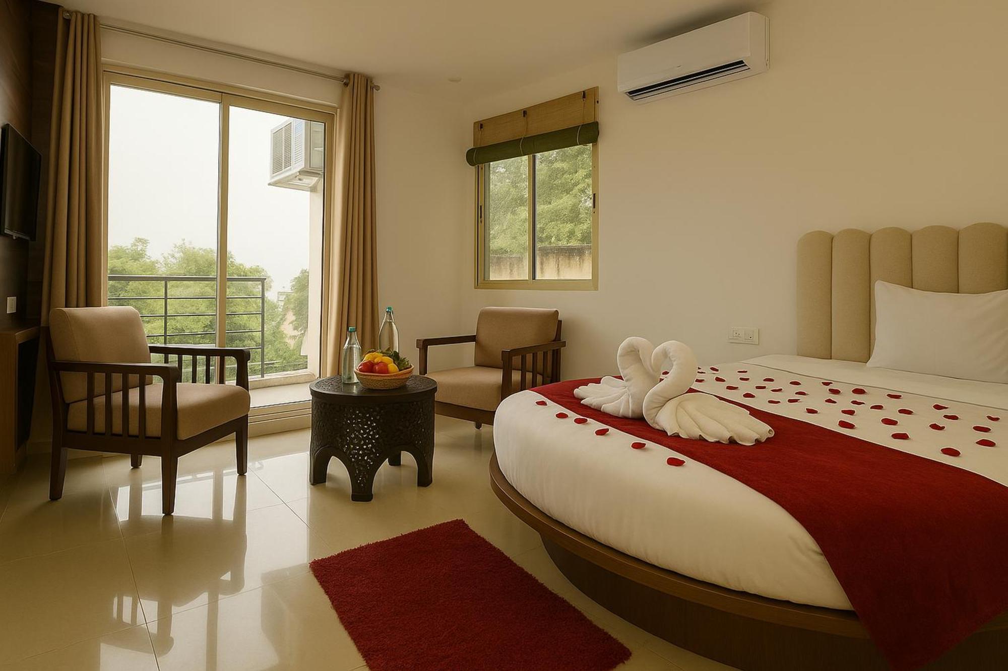 Hotel Cordelia Inn By Devpaga Hotels Pvt Ltd Rišikéš Exteriér fotografie