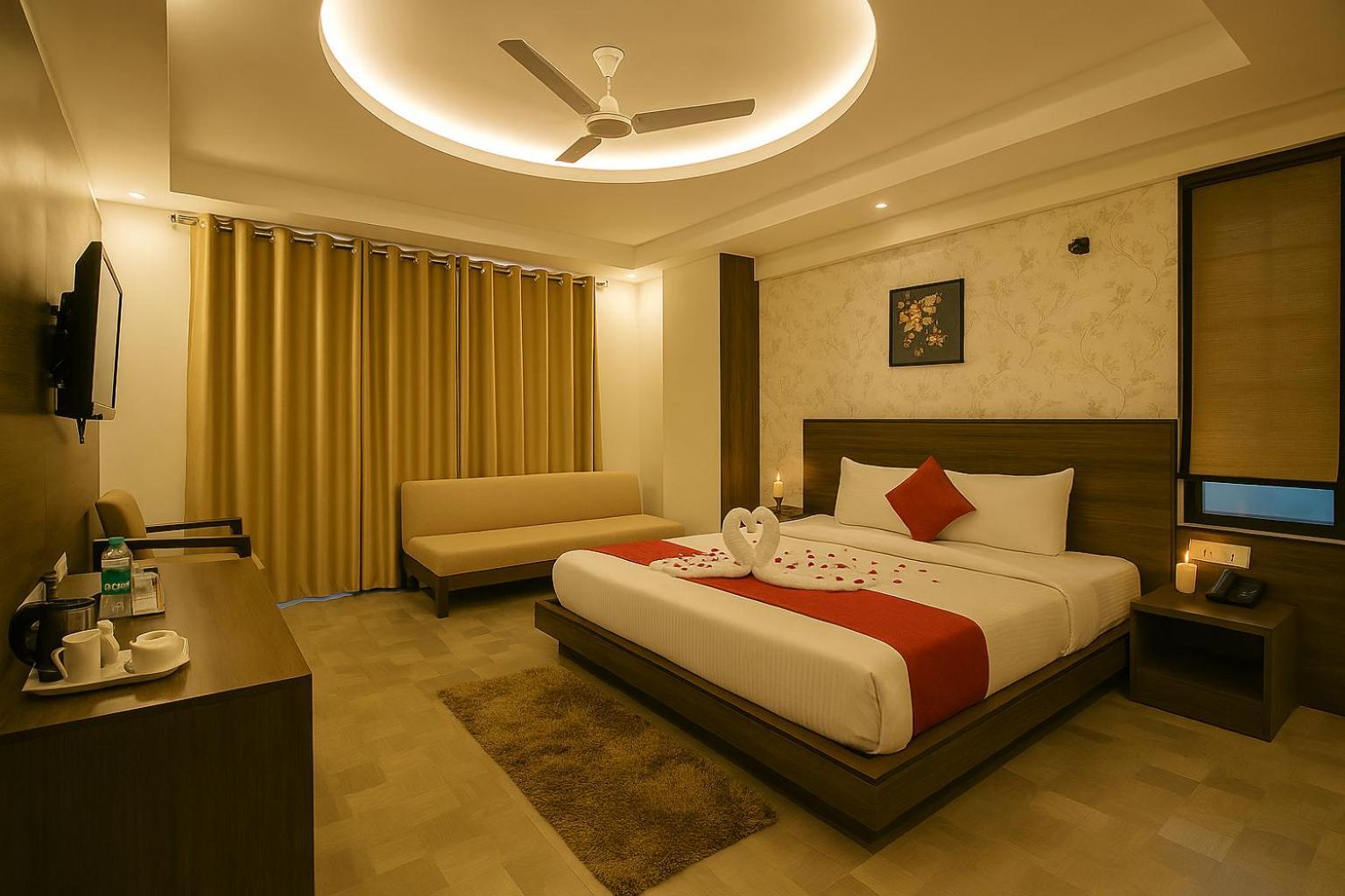 Hotel Cordelia Inn By Devpaga Hotels Pvt Ltd Rišikéš Exteriér fotografie